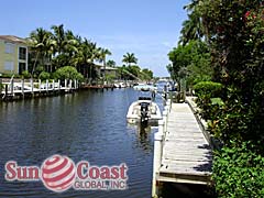 Oyster Bay Club Docks